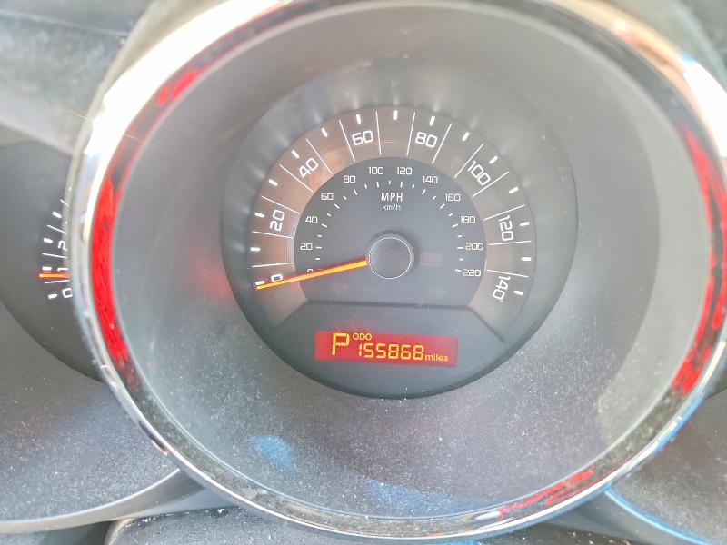 55582556 :رقم المزاد ، KNDJT2A29B7288120 vin ، 2011 Kia Soul مزاد بيع
