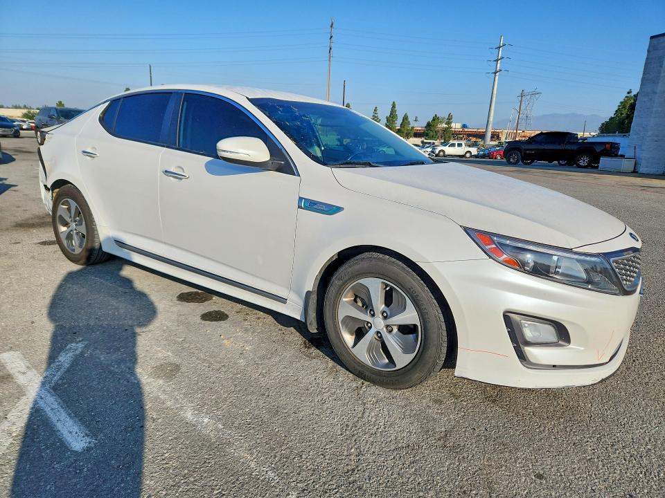 2014 Kia Optima მანქანა იყიდება აუქციონზე, vin: KNAGM4AD6E5067754, აუქციონის ნომერი: 58398686