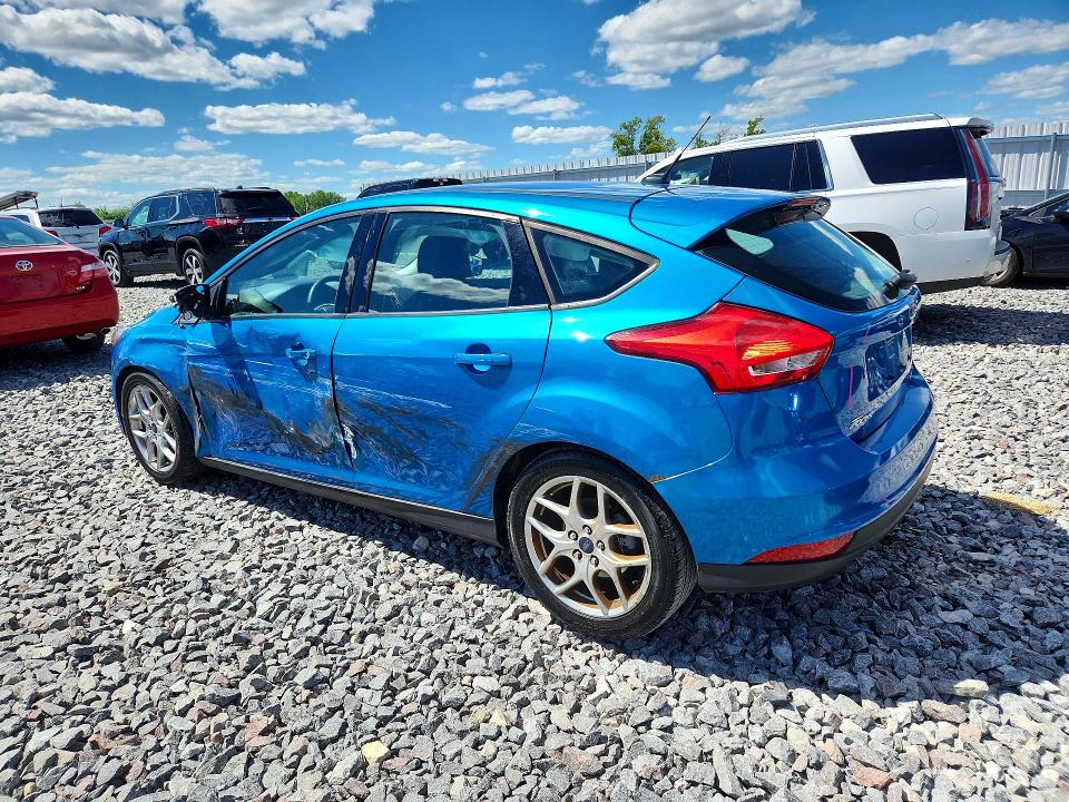 Auction sale of the 2015 Ford Focus, vin: 1FADP3K20FL369077, lot number: 58413686