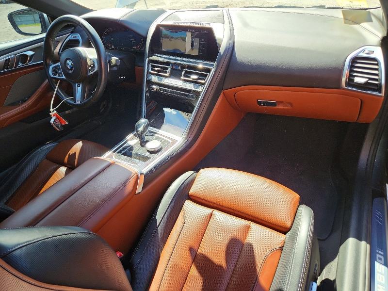 Aukcja sprzedaży 2021 Bmw M850xi, vin: WBAFY4C06MCG49943, numer aukcji: 57058516