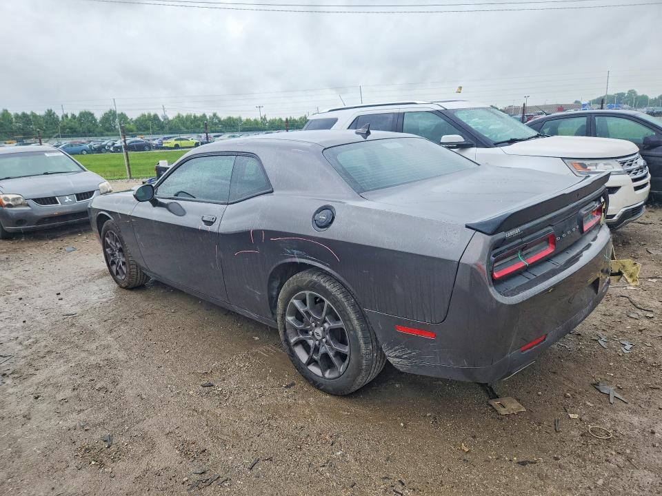 2018 Dodge Challenger მანქანა იყიდება აუქციონზე, vin: 2C3CDZGG9JH235068, აუქციონის ნომერი: 58536296