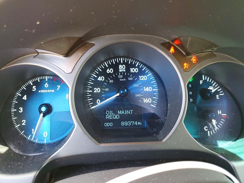 58313586 :رقم المزاد ، JTHCH96S460005437 vin ، 2006 Lexus Gs مزاد بيع