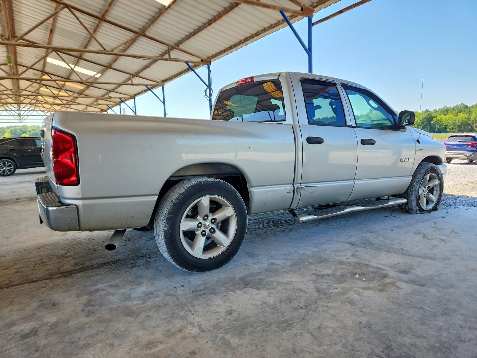 2008 Dodge Ram 1500 მანქანა იყიდება აუქციონზე, vin: 1D7HA182X8S586515, აუქციონის ნომერი: 56363986