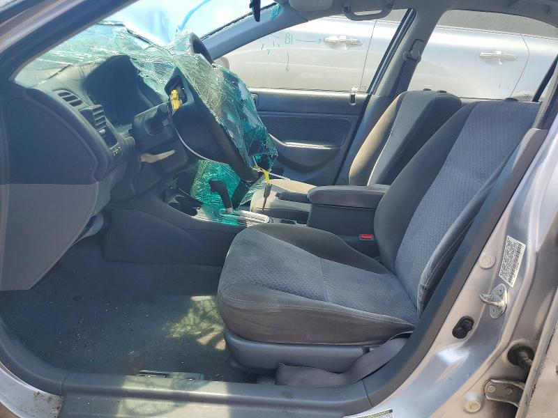 Aukcja sprzedaży 2004 Honda Civic, vin: 1HGES16384L017321, numer aukcji: 55386736