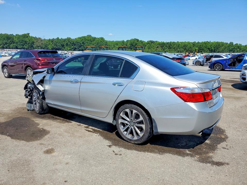 2014 Honda Accord მანქანა იყიდება აუქციონზე, vin: 1HGCR2F56EA169654, აუქციონის ნომერი: 57519116