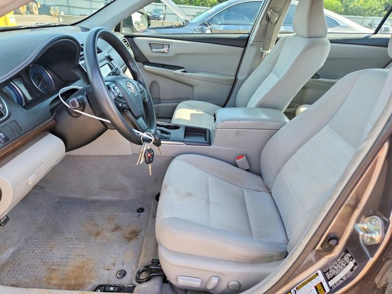57755126 :رقم المزاد ، 4T1BF1FK1GU228772 vin ، 2016 Toyota Camry مزاد بيع