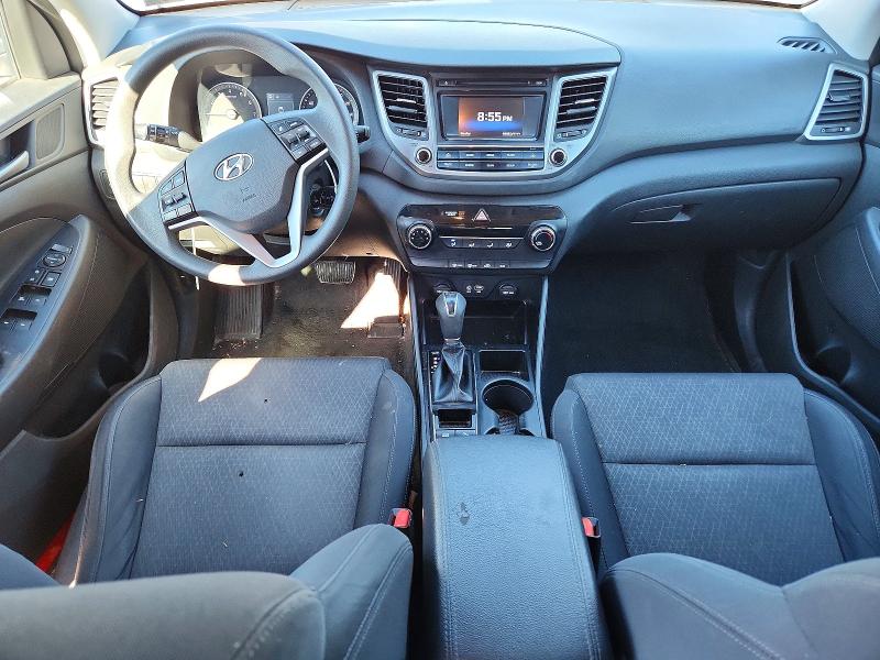 Aukcja sprzedaży 2017 Hyundai Tucson, vin: KM8J3CA23HU387012, numer aukcji: 58638046