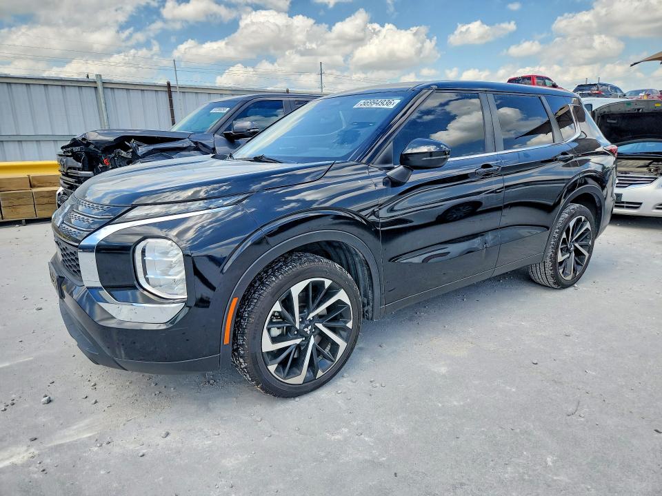 Продажа на аукционе авто 2022 Mitsubishi Outlander, vin: JA4J3TA85NZ040170, номер лота: 56994936