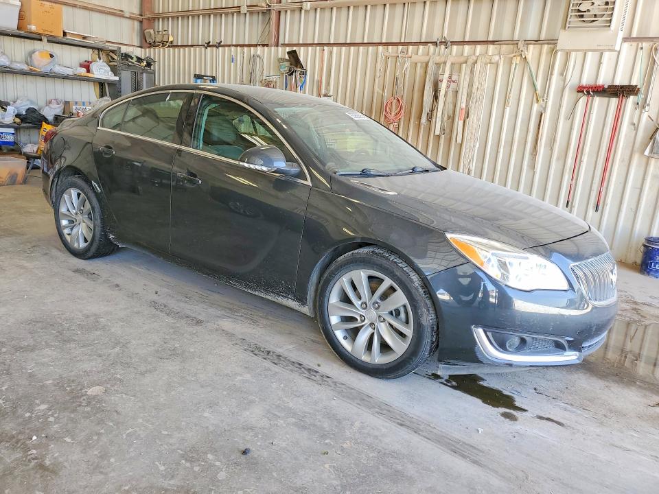 2016 Buick Regal მანქანა იყიდება აუქციონზე, vin: 2G4GS5GX8G9209037, აუქციონის ნომერი: 85966895