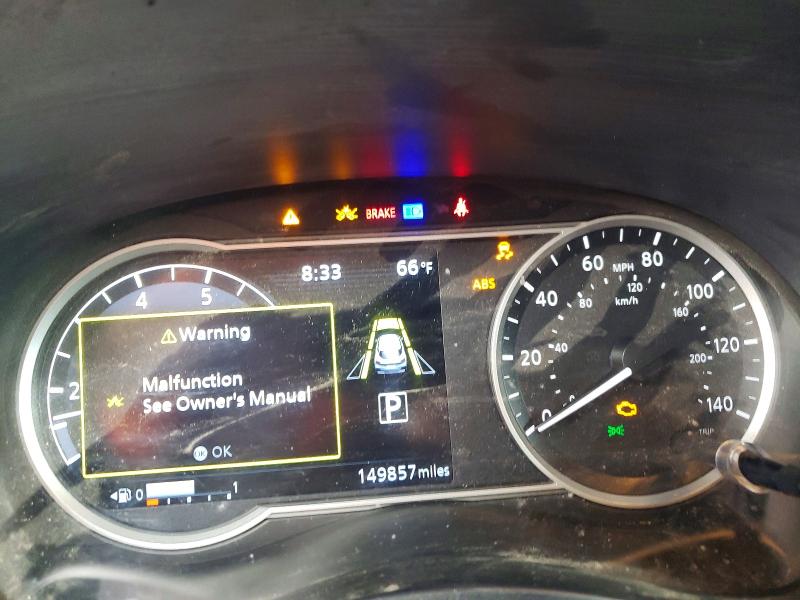 2020 Nissan Kicks მანქანა იყიდება აუქციონზე, vin: 3N1CP5CV4LL492636, აუქციონის ნომერი: 56843006