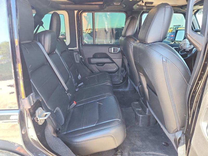 Продаж на аукціоні авто 2021 Jeep Wrangler Unlimited, vin: 1C4HJXEN4MW539480, номер лоту: 57032786