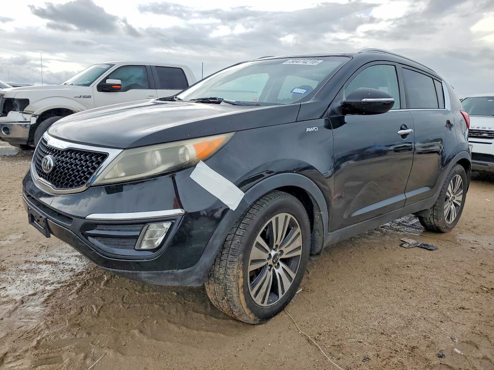 Aukcja sprzedaży 2015 Kia Sportage, vin: KNDPCCAC7F7684254, numer aukcji: 56474216