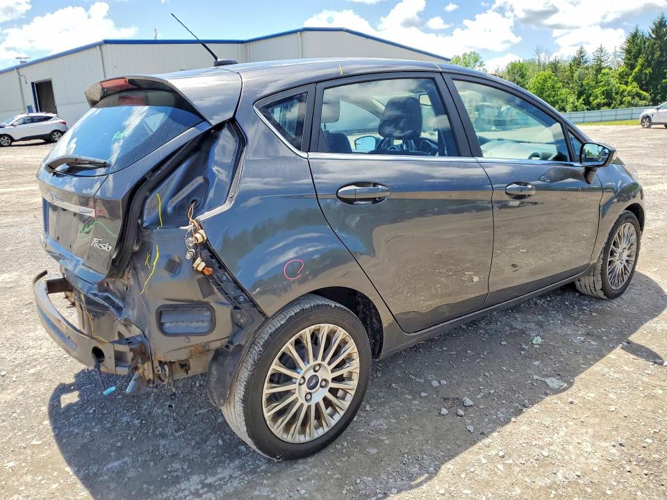 Продажа на аукционе авто 2016 Ford Fiesta, vin: 3FADP4FJ1GM188335, номер лота: 58266906