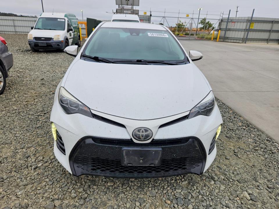 58150866 :رقم المزاد ، 5YFBURHEXKP877508 vin ، 2019 Toyota Corolla مزاد بيع