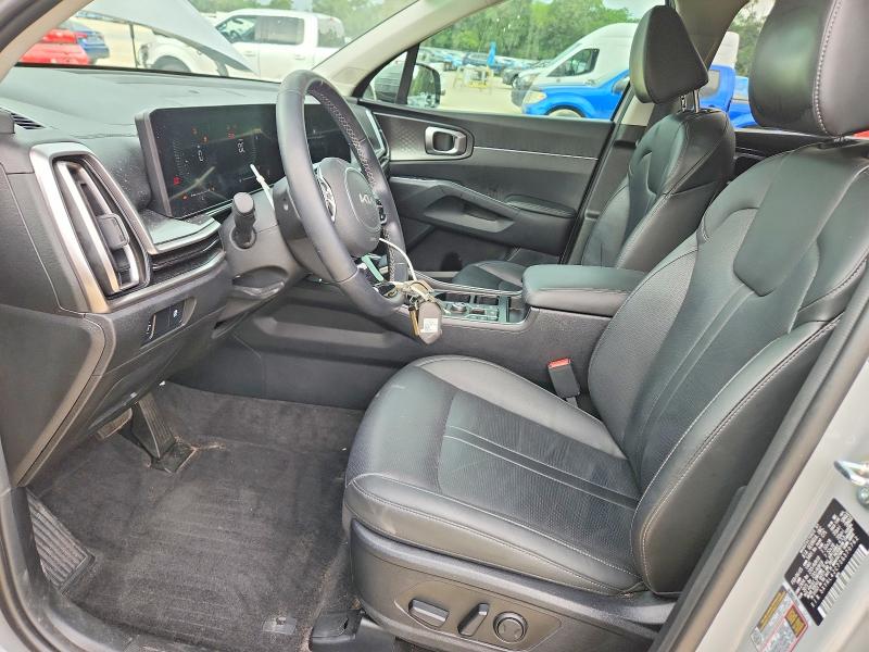 Продажа на аукционе авто 2025 Kia Sorento, vin: 5XYRL4JC7SG370762, номер лота: 55504556