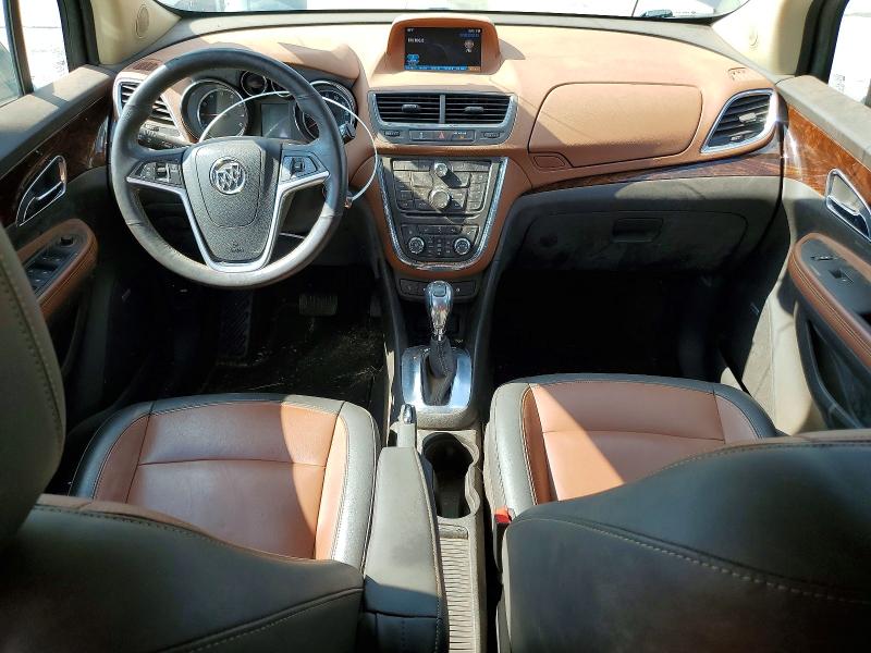 Aukcja sprzedaży 2014 Buick Encore, vin: KL4CJDSB4EB539873, numer aukcji: 57591746