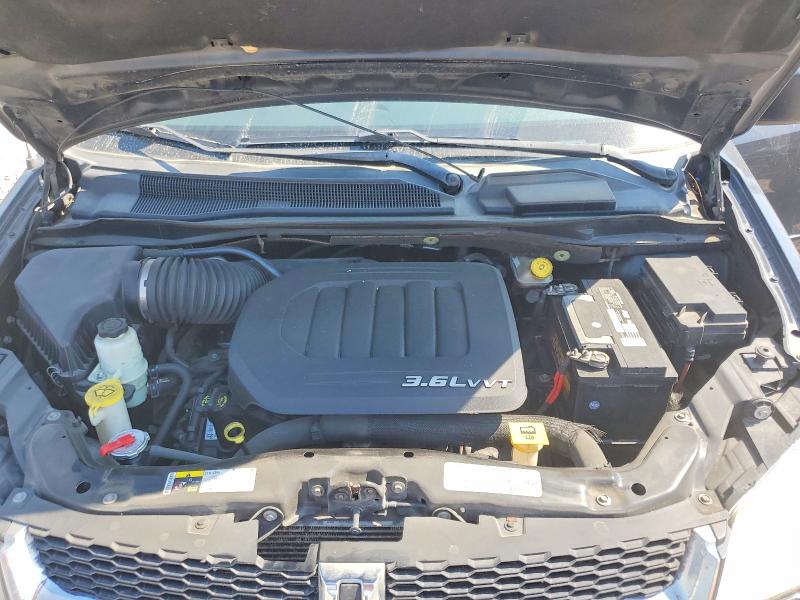 Продаж на аукціоні авто 2013 Dodge Grand Caravan, vin: 2C4RDGBGXDR634491, номер лоту: 58509576