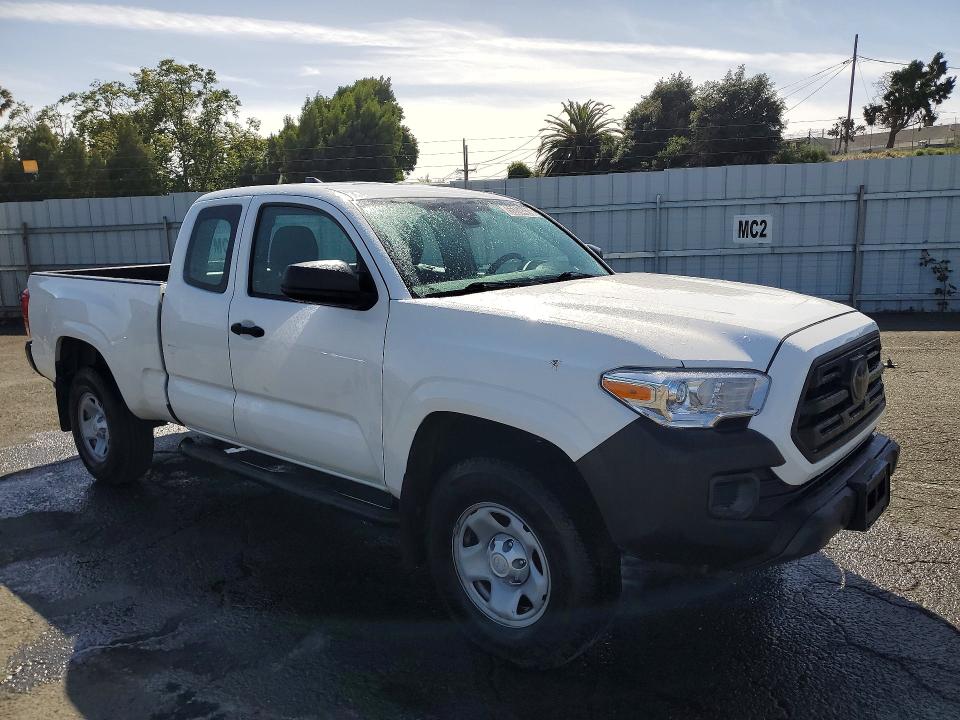Aukcja sprzedaży 2018 Toyota Tacoma, vin: 5TFRX5GN4JX103691, numer aukcji: 55394436