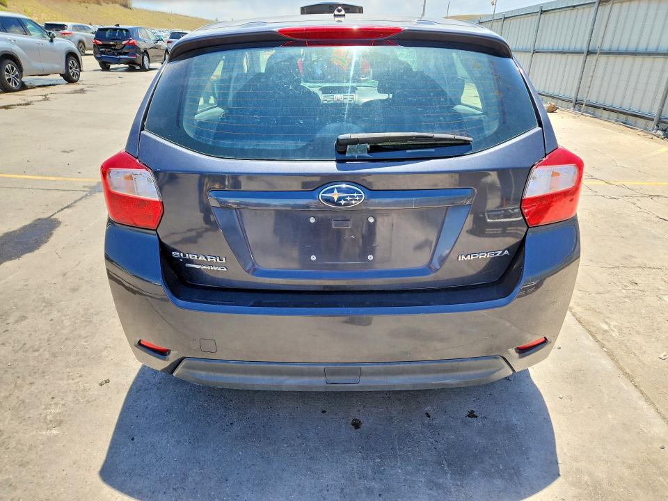 Продажа на аукционе авто 2012 Subaru Impreza, vin: JF1GPAC6XCH206096, номер лота: 56449576