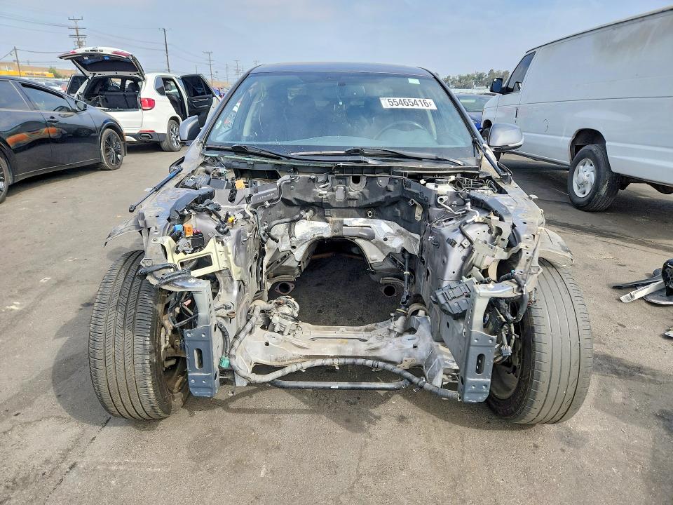 Продаж на аукціоні авто 2020 Infiniti Q50, vin: JN1EV7AP2LM203869, номер лоту: 55465416