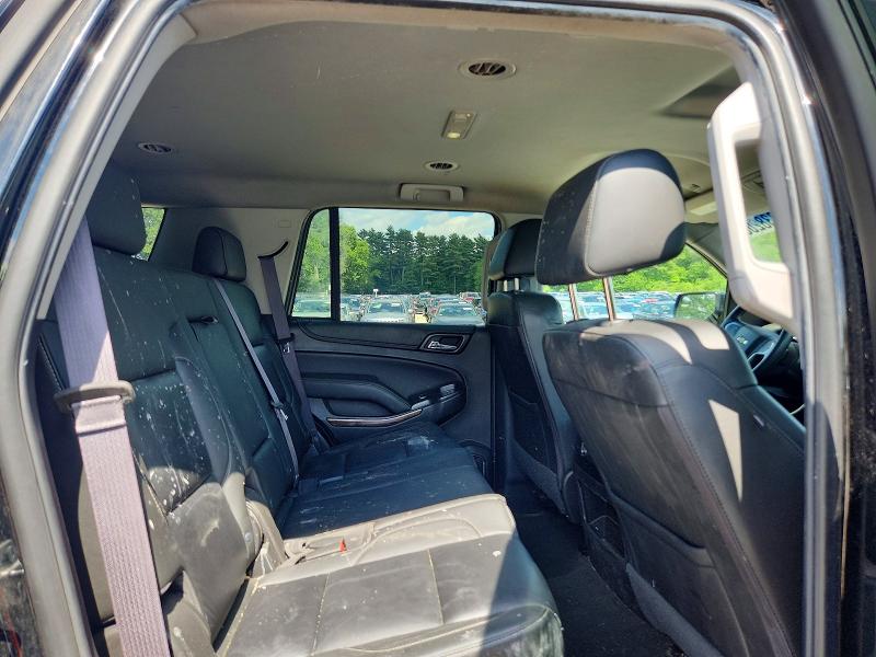 Продажа на аукционе авто 2017 Chevrolet Tahoe, vin: 1GNSKBKC4HR240849, номер лота: 56938206