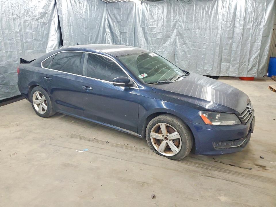 Aukcja sprzedaży 2013 Volkswagen Passat, vin: 1VWBH7A35DC086927, numer aukcji: 54917406