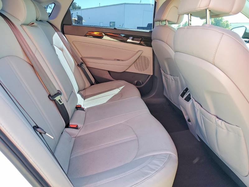 2017 Hyundai Sonata მანქანა იყიდება აუქციონზე, vin: 5NPE34AF1HH543170, აუქციონის ნომერი: 57262136