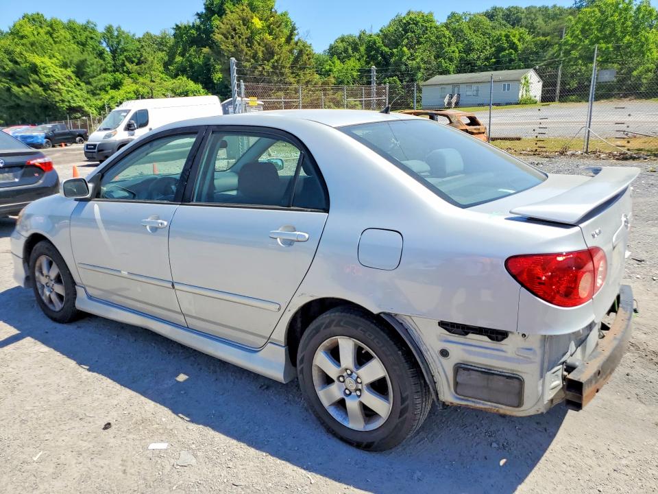 Продажа на аукционе авто 2008 Toyota Corolla, vin: 2T1BR32E18C931732, номер лота: 55386266