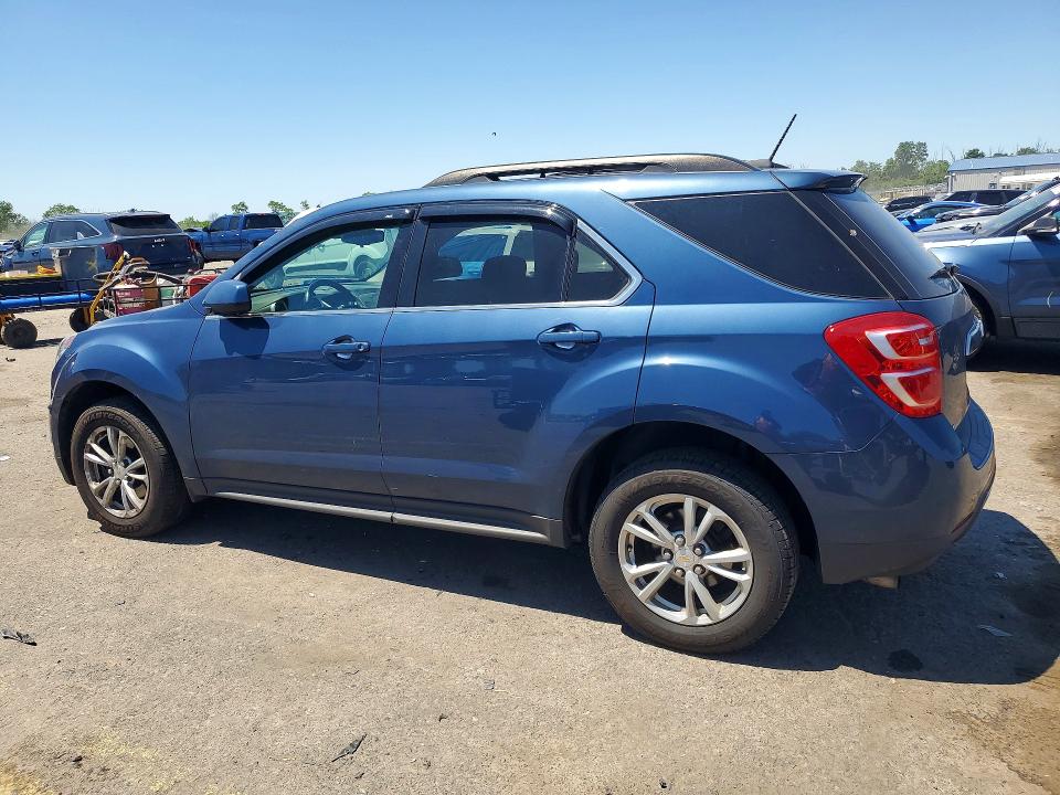 Продажа на аукционе авто 2016 Chevrolet Equinox, vin: 2GNFLFEK1G6194657, номер лота: 56208766