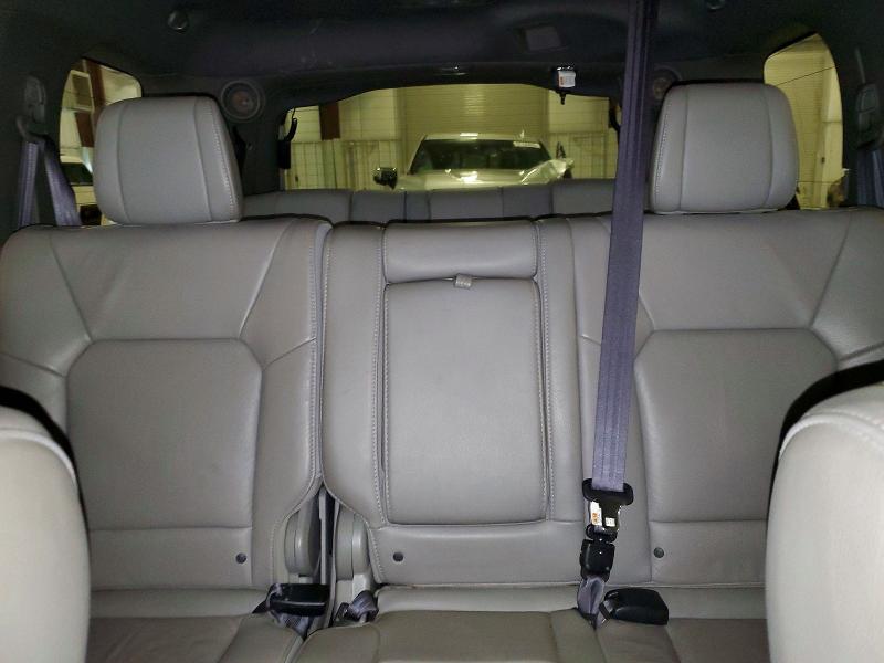 58023996 :رقم المزاد ، 5FNYF4H90DB067989 vin ، 2013 Honda Pilot مزاد بيع