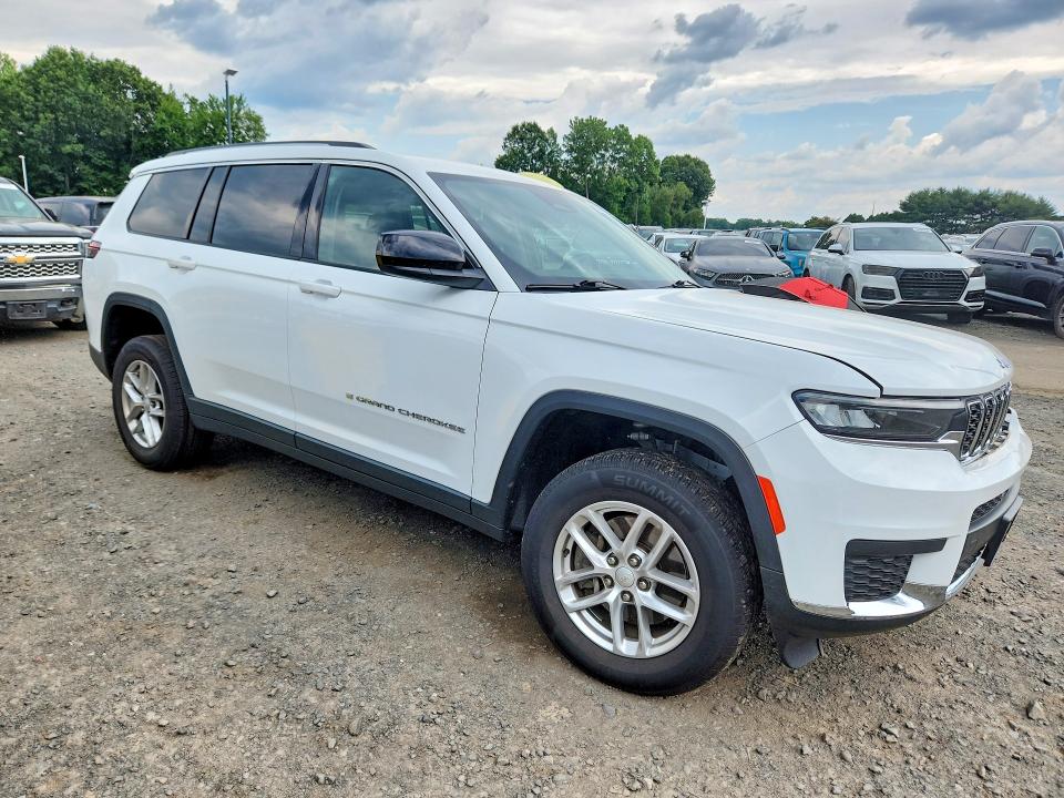 58763026 :رقم المزاد ، 1C4RJKAG4N8547048 vin ، 2022 Jeep Grand Cherokee مزاد بيع