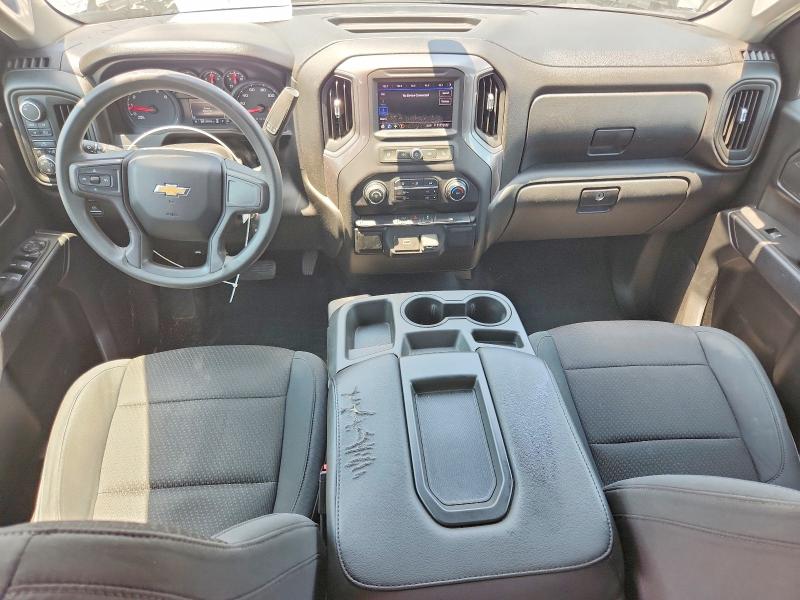 Auction sale of the 2020 Chevrolet Silverado, vin: 1GCUYBEF2LZ143387, lot number: 59312906