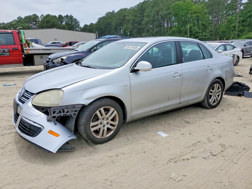 Aukcja sprzedaży 2007 Volkswagen Jetta, vin: 3VWEG71K57M142018, numer aukcji: 58129486