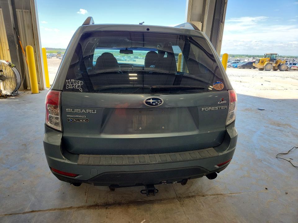 Aukcja sprzedaży 2011 Subaru Forester, vin: JF2SHBBCXBH739984, numer aukcji: 56591506