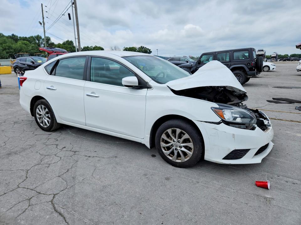Aukcja sprzedaży 2017 Nissan Sentra, vin: 3N1AB7AP3HY265616, numer aukcji: 58808056