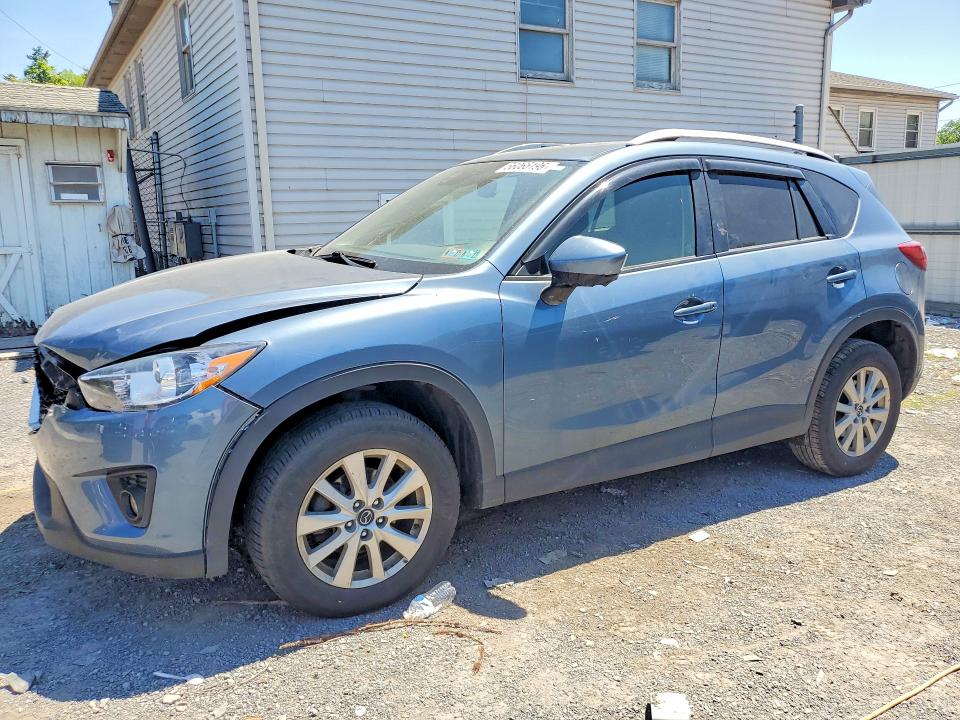 Aukcja sprzedaży 2014 Mazda Cx-5, vin: JM3KE4CY2E0394117, numer aukcji: 56065196