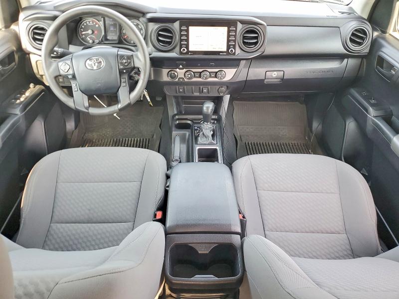 Продажа на аукционе авто 2020 Toyota Tacoma, vin: 3TMCZ5AN5LM353278, номер лота: 58779546