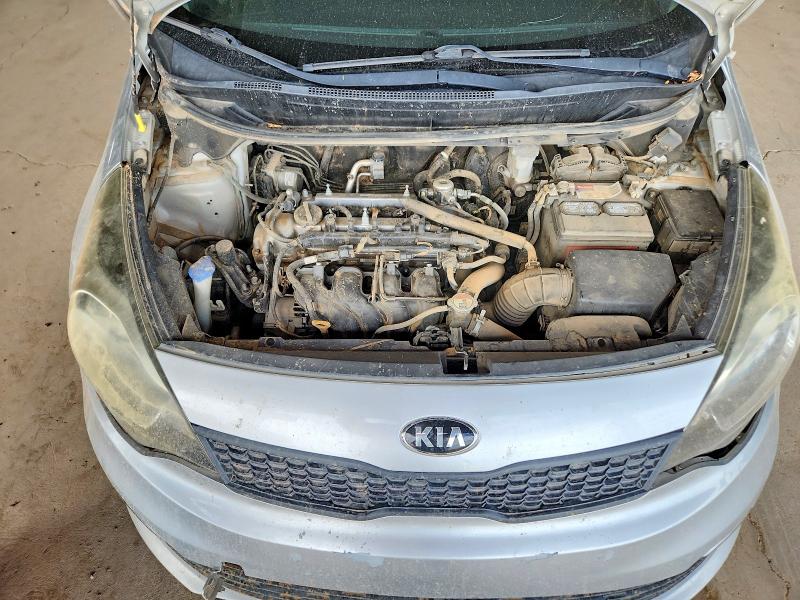 Продажа на аукционе авто 2016 Kia Rio, vin: KNADM4A3XG6678488, номер лота: 58915026