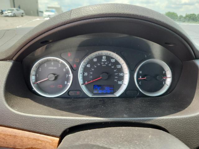57782516 :رقم المزاد ، 5NPEU4AF4AH579700 vin ، 2010 Hyundai Sonata مزاد بيع