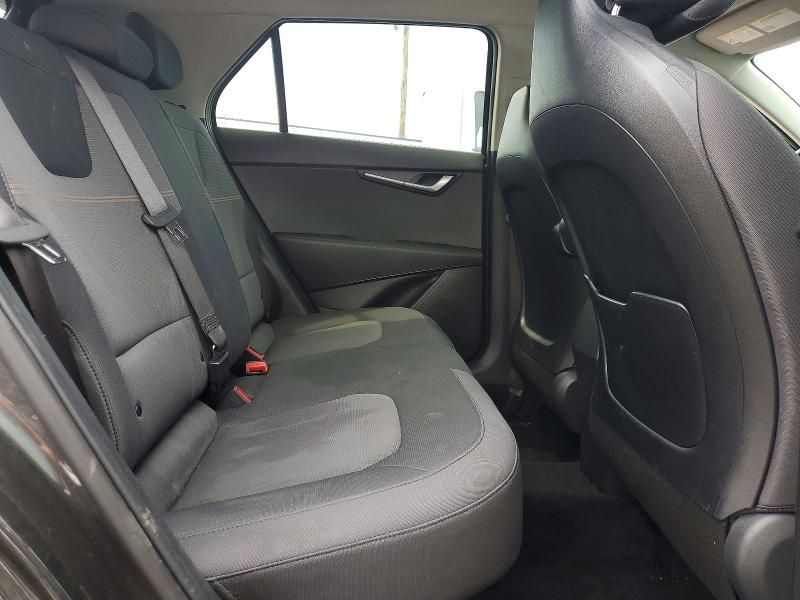 2026 Kia Niro მანქანა იყიდება აუქციონზე, vin: KNDCP3LE7T5316553, აუქციონის ნომერი: 58809356