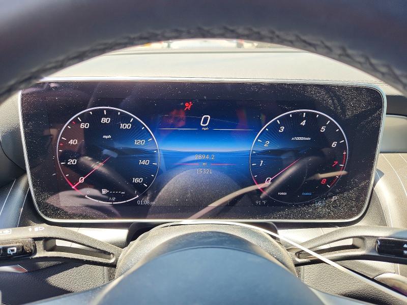 59162256 :رقم المزاد ، W1NKM4HB3SF344246 vin ، 2025 Mercedes-benz Glc مزاد بيع