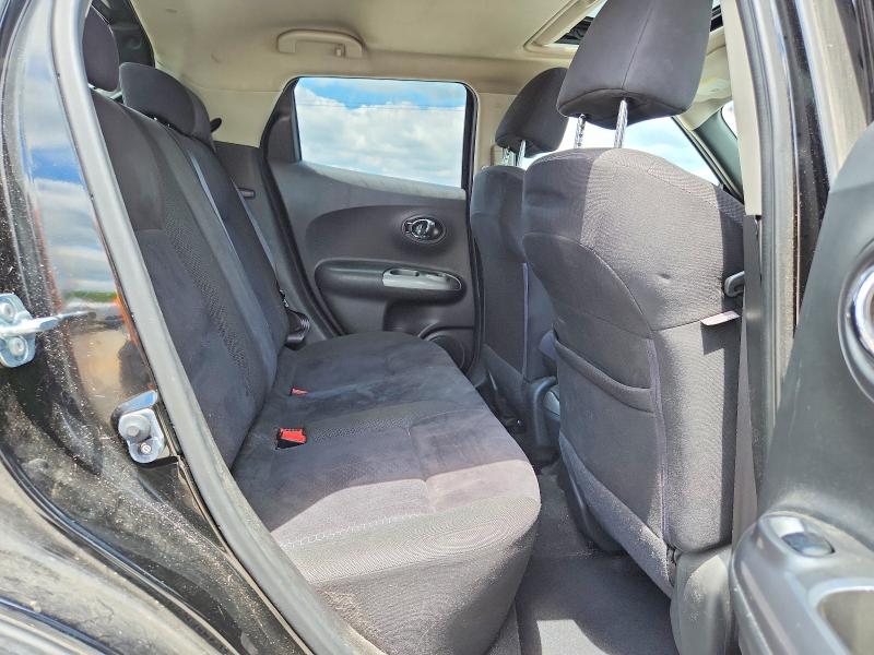 2015 Nissan Juke მანქანა იყიდება აუქციონზე, vin: JN8AF5MR4FT512770, აუქციონის ნომერი: 58259886