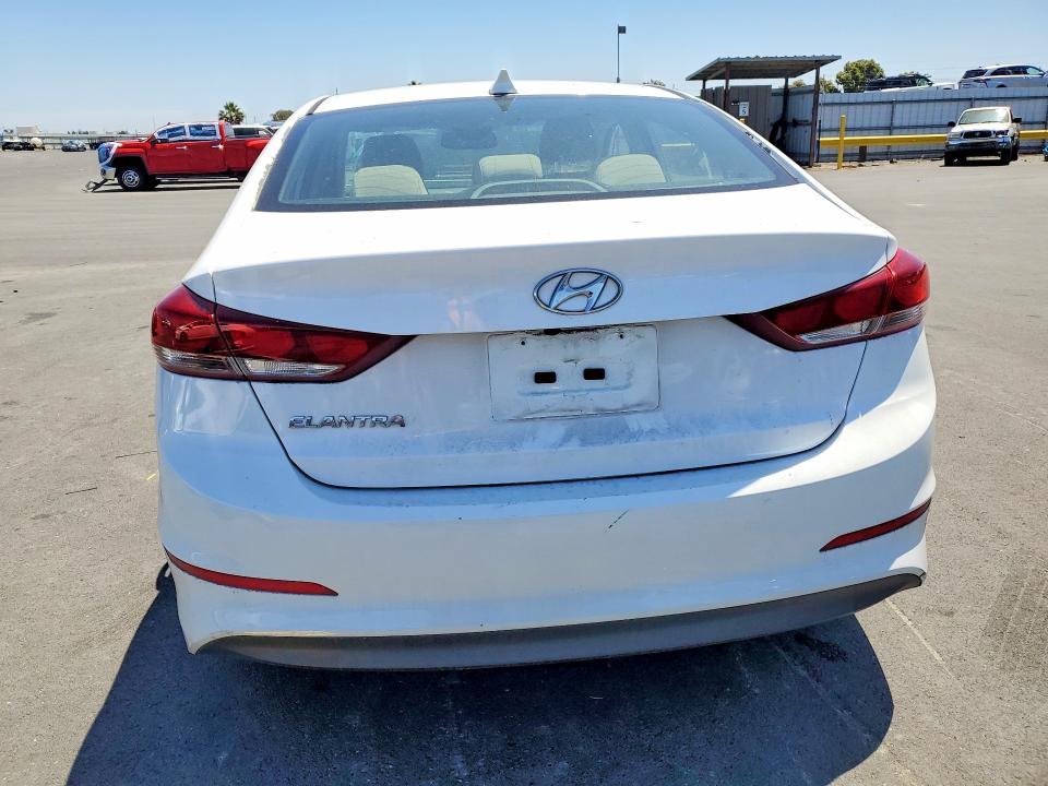 Продаж на аукціоні авто 2018 Hyundai Elantra, vin: 5NPD84LFXJH323218, номер лоту: 56478046