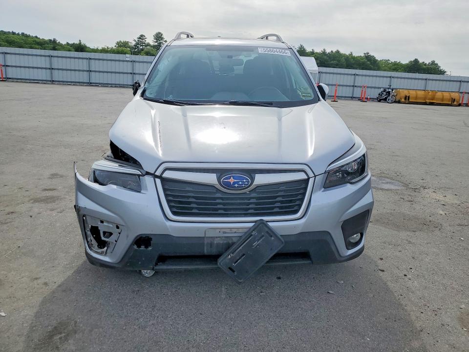 Продаж на аукціоні авто 2021 Subaru Forester, vin: JF2SKAFCXMH545870, номер лоту: 55804466