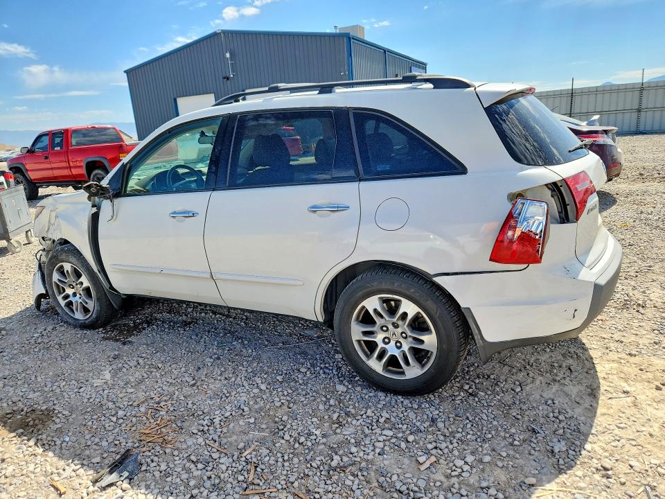 Продажа на аукционе авто 2007 Acura Mdx, vin: 2HNYD28287H543749, номер лота: 58889806