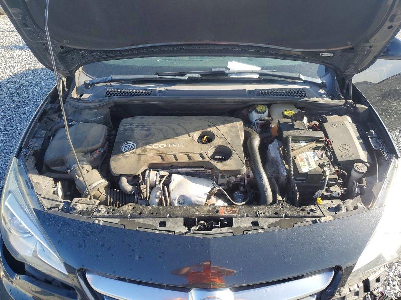 Aukcja sprzedaży 2017 Buick Cascada, vin: W04WH3N53HG018594, numer aukcji: 55744356