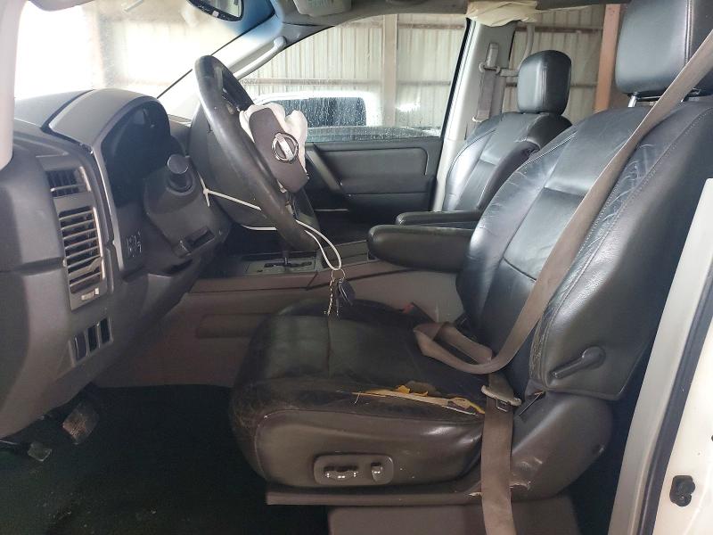 Aukcja sprzedaży 2004 Nissan Titan, vin: 1N6AA07B24N553747, numer aukcji: 56117236