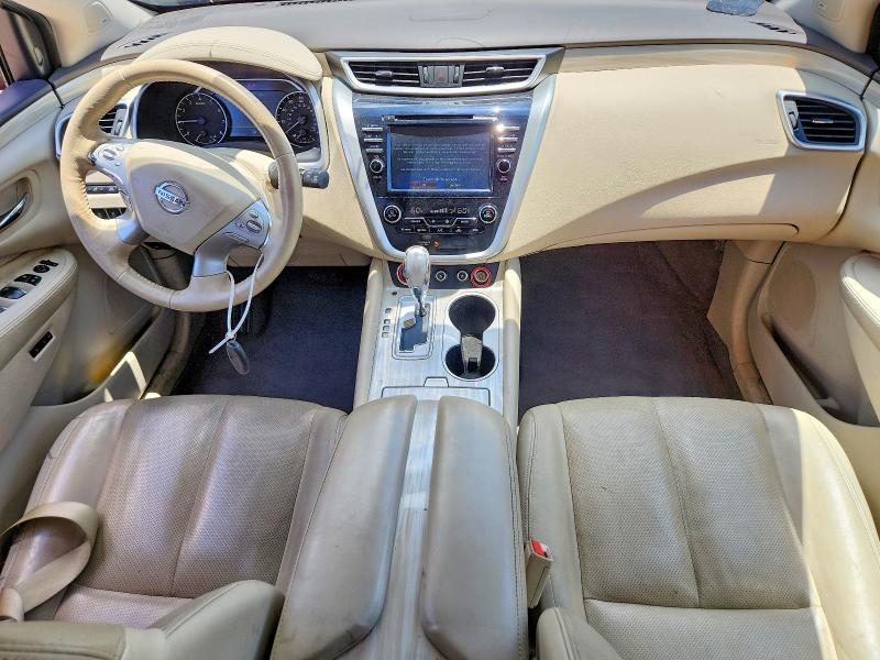 Aukcja sprzedaży 2017 Nissan Murano, vin: 5N1AZ2MG8HN143107, numer aukcji: 57702886
