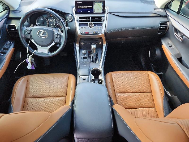 Aukcja sprzedaży 2018 Lexus Nx 300, vin: JTJYARBZ5J2111405, numer aukcji: 58564996