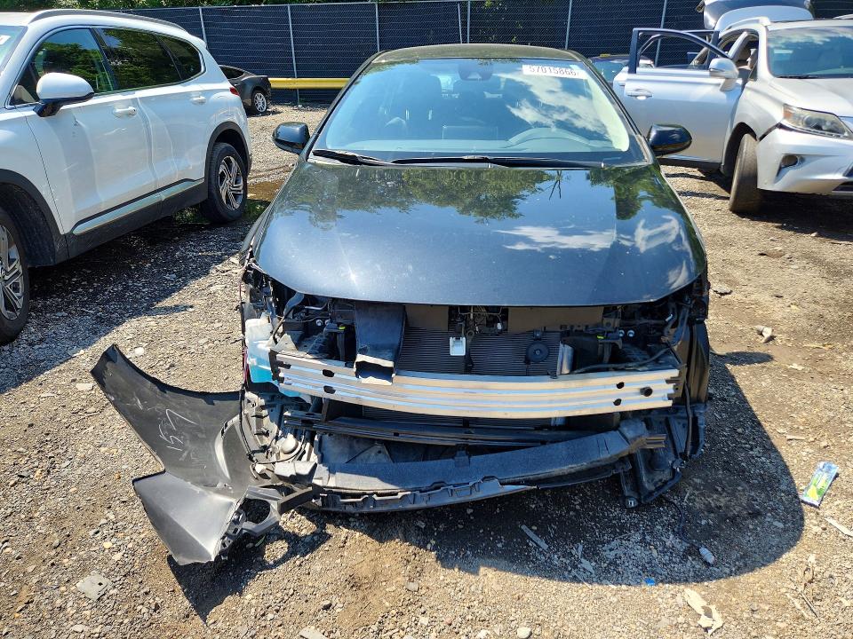 2021 Toyota Corolla მანქანა იყიდება აუქციონზე, vin: JTDEPMAE1MJ142330, აუქციონის ნომერი: 57015866